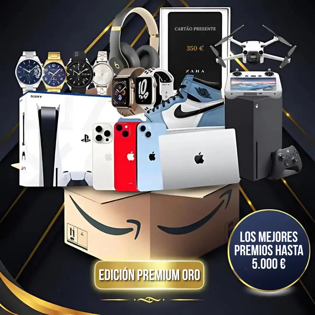 Caja Misteriosa de Electrónica 2026 – Edición Limitada